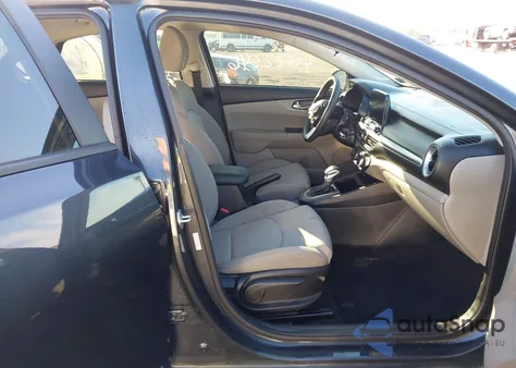 2020 Kia Forte Lxs из США, поврежденный, VIN 3KPF24AD2LE251448